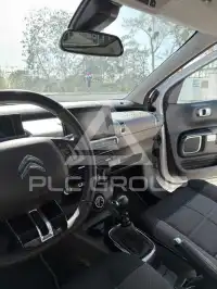 2019 Citroen C4
