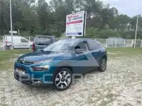 2019 Citroen C4