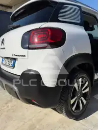 2019 Citroen C3