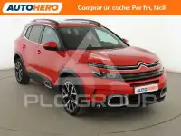 2019 Citroen C5