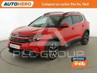 2019 Citroen C5