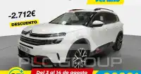 2019 Citroen C5