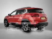 2019 Citroen C5