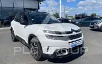 2019 Citroen C5