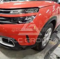 2019 Citroen C5