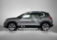 2019 Citroen C5