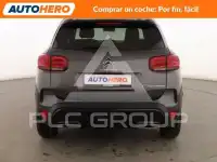 2019 Citroen C5