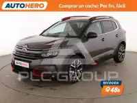 2019 Citroen C5