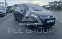 2019 Citroen C4