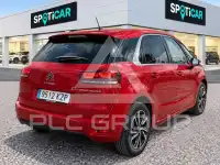 2019 Citroen C4