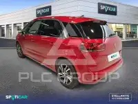 2019 Citroen C4