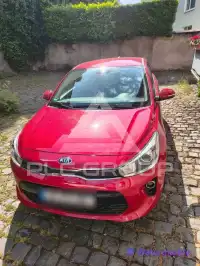 2019 KIA Rio