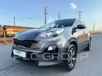 2019 KIA Sportage