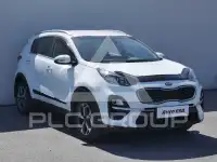 2019 KIA Sportage