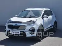 2019 KIA Sportage