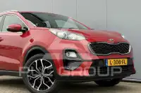 2019 KIA Sportage