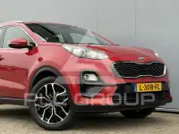 2019 KIA Sportage