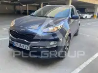 2019 KIA Sportage