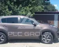 2019 KIA Sportage