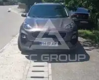 2019 KIA Sportage