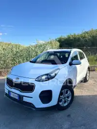 2019 KIA Sportage
