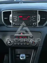 2019 KIA Sportage