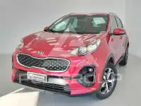 2019 KIA Sportage