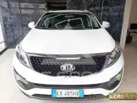 2019 KIA Sportage