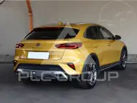 2019 KIA XCEED