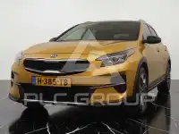 2019 KIA XCEED