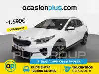 2019 KIA XCEED