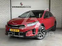 2019 KIA XCEED