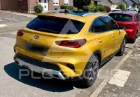 2019 KIA XCEED