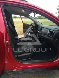 2019 KIA Stonic