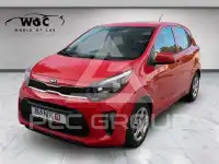 2019 KIA Picanto