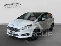 2019 Ford S-Max