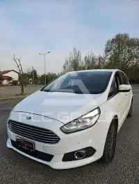 2019 Ford S-Max