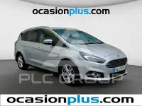 2019 Ford S-Max