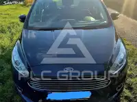 2019 Ford S-Max