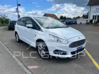 2019 Ford S-Max