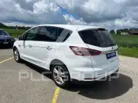 2019 Ford S-Max