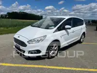 2019 Ford S-Max