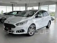 2019 Ford S-Max