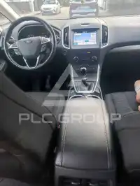 2019 Ford S-Max