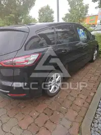 2019 Ford S-Max