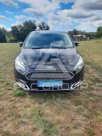 2019 Ford S-Max