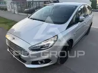 2019 Ford S-Max