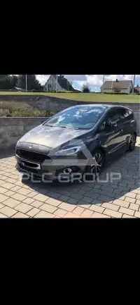 2019 Ford S-Max