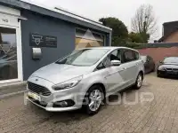 2019 Ford S-Max
