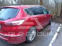 2019 Ford S-Max